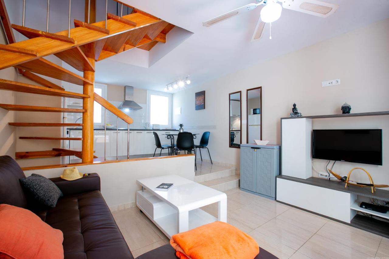 Bungalow Costa Adeje Cortijo 4-6 Playa de las Americas  Zewnętrze zdjęcie