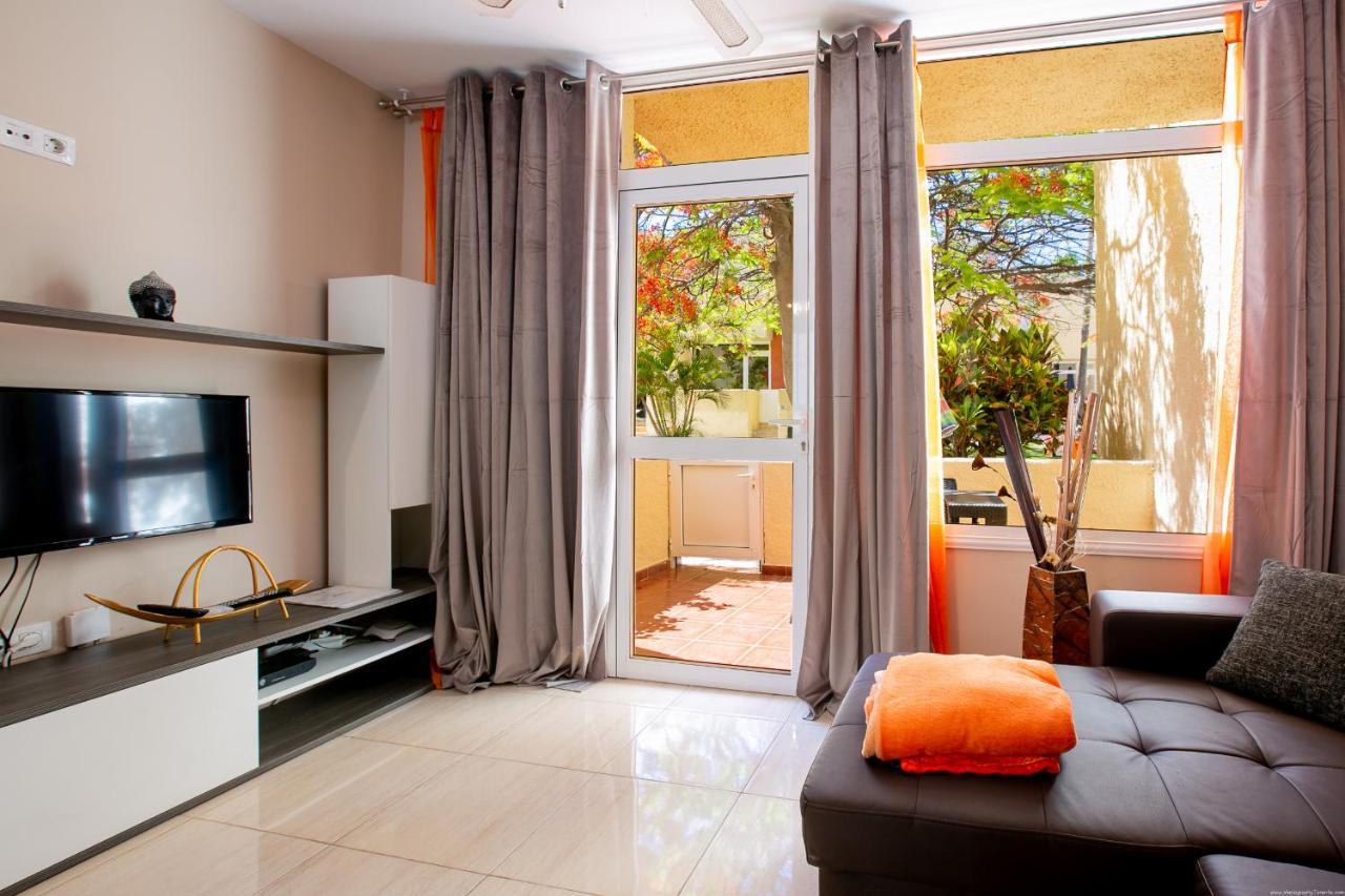 Bungalow Costa Adeje Cortijo 4-6 Playa de las Americas  Zewnętrze zdjęcie