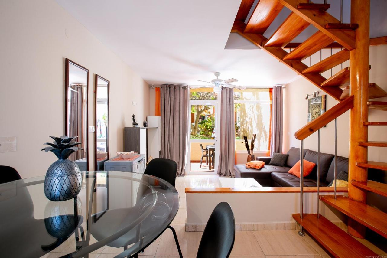 Bungalow Costa Adeje Cortijo 4-6 Playa de las Americas  Zewnętrze zdjęcie