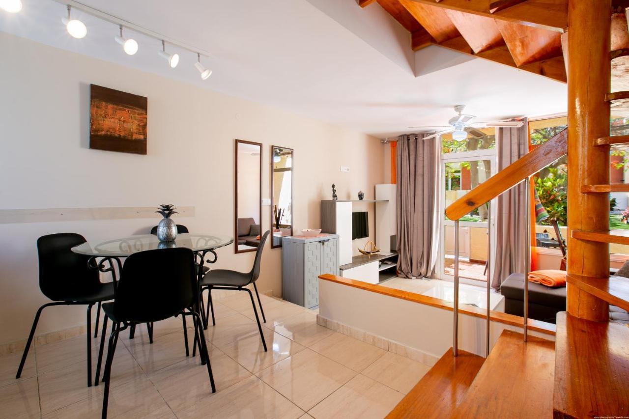 Bungalow Costa Adeje Cortijo 4-6 Playa de las Americas  Zewnętrze zdjęcie