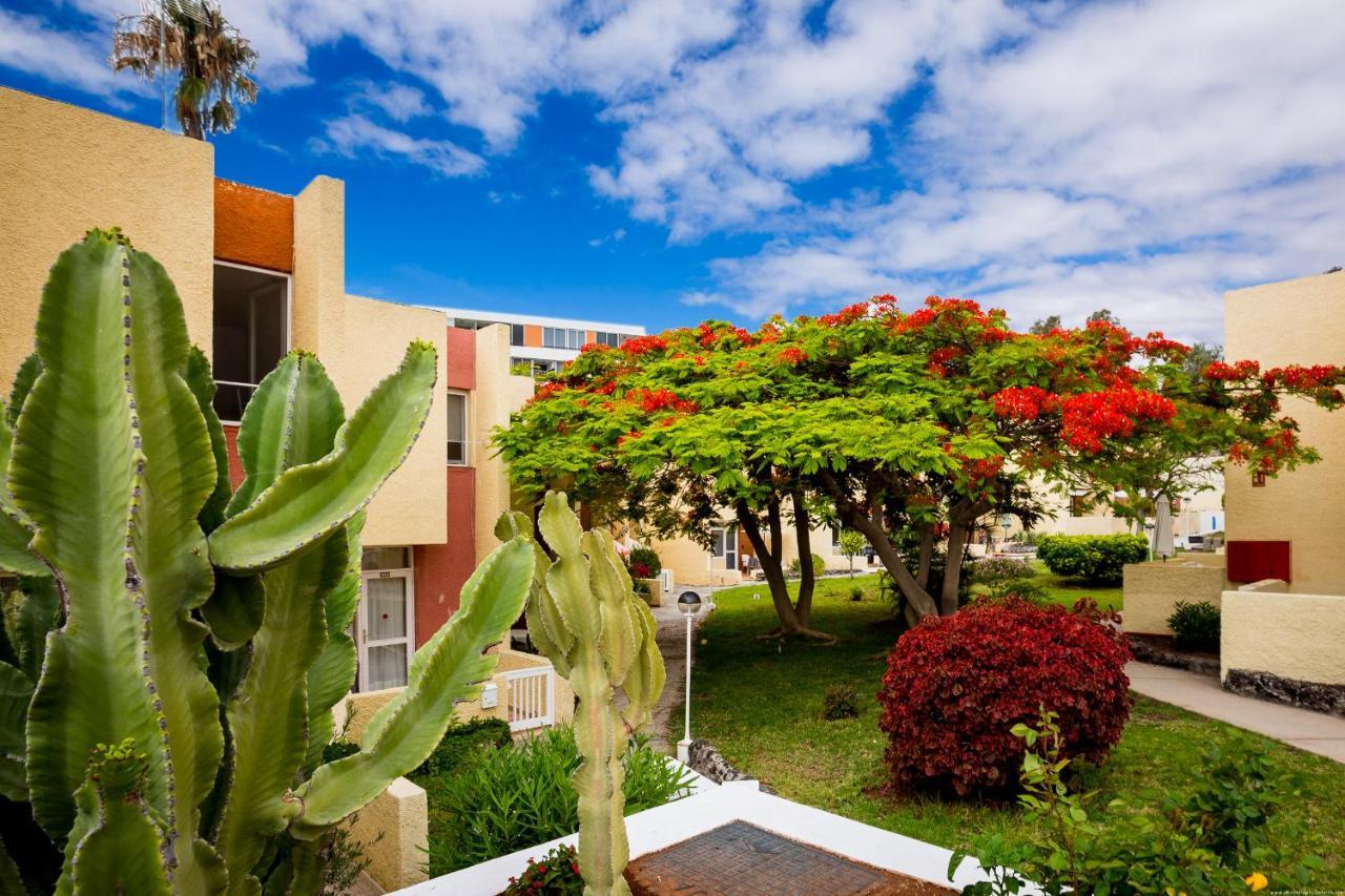 Bungalow Costa Adeje Cortijo 4-6 Playa de las Americas  Zewnętrze zdjęcie