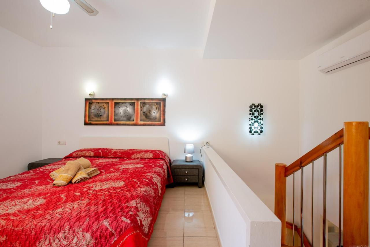 Bungalow Costa Adeje Cortijo 4-6 Playa de las Americas  Zewnętrze zdjęcie