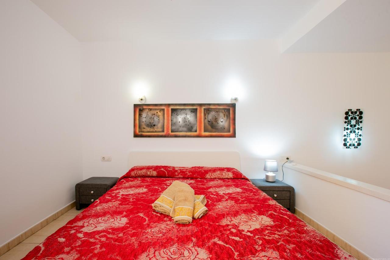 Bungalow Costa Adeje Cortijo 4-6 Playa de las Americas  Zewnętrze zdjęcie